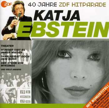CD Katja Ebstein: 40 Jahre ZDF Hitparade
