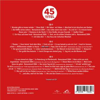 3CD/Doos Katja Ebstein: Katja Ebstein