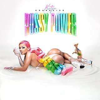 Album Katja Krasavice: Pussy Power