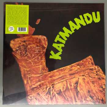 LP Katmandu: Katmandu