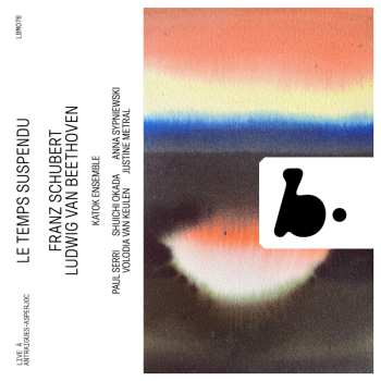 Album Katok Ensemble: Le Temps Suspendu