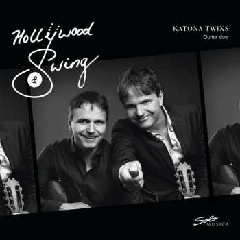 Album Katona Twins: Hollywood & Swing
