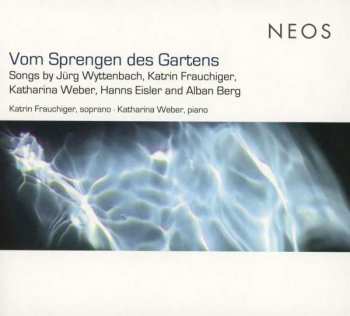 Album Katrin Frauchiger: Vom Sprenger Des Gartens
