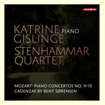 Album Wolfgang Amadeus Mozart: Piano Concertos No. 11-13