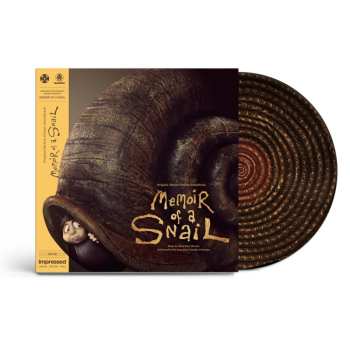 Album Kats-cherin,elena: Memoir Of A Snail