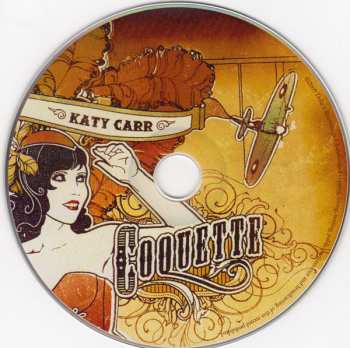 CD Katy Carr: Coquette