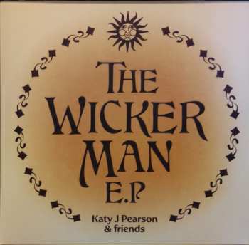 Album Katy J Pearson: The Wicker Man E.P 