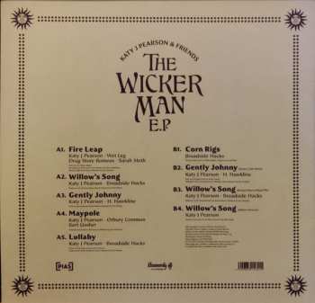LP Katy J Pearson: The Wicker Man E.P  LTD