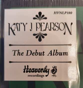LP Katy J Pearson: Return