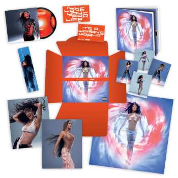 CD/Doos Katy Perry: 143