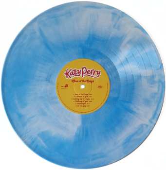 5LP/SP/Doos Katy Perry: Katy Catalog LTD | NUM | CLR | DLX
