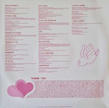 5LP/SP/Doos Katy Perry: Katy Catalog LTD | NUM | CLR | DLX