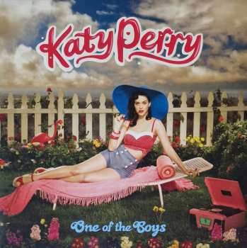5LP/SP/Doos Katy Perry: Katy Catalog LTD | NUM | CLR | DLX