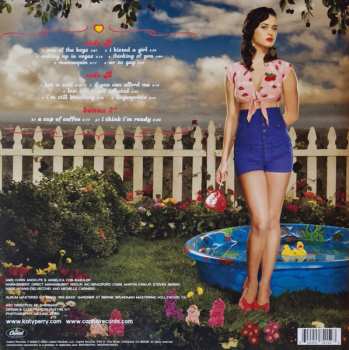 5LP/SP/Doos Katy Perry: Katy Catalog LTD | NUM | CLR | DLX