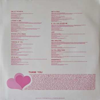 LP Katy Perry: One Of The Boys CLR