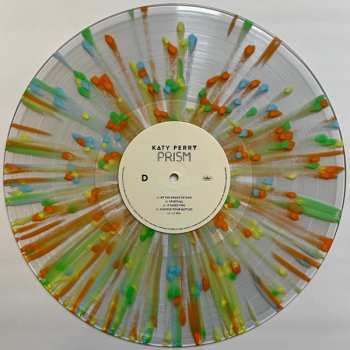 2LP Katy Perry: Prism CLR | DLX | LTD
