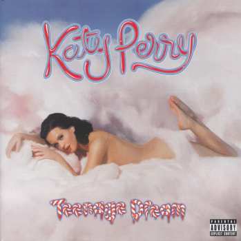 CD Katy Perry: Teenage Dream