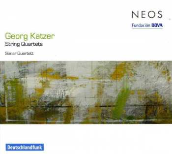 SACD Georg Katzer: String Quartets
