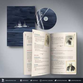 CD Kauan: Ice Fleet LTD | DLX