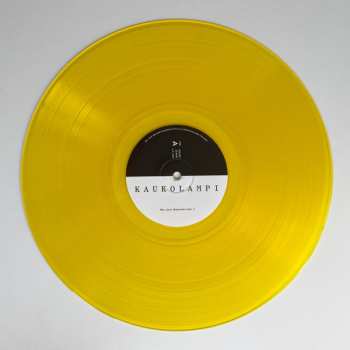 LP Timo Kaukolampi: We Jazz Reworks Vol. 1 CLR