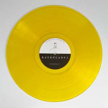 LP Timo Kaukolampi: We Jazz Reworks Vol. 1 CLR