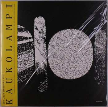 LP Timo Kaukolampi: We Jazz Reworks Vol. 1 CLR