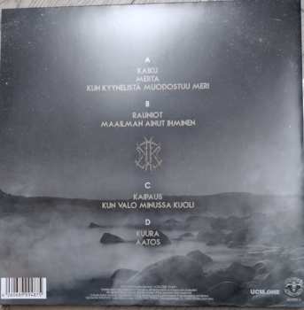 LP Kaunis Kuolematon: Kun Valo Minussa Kuoli CLR | LTD