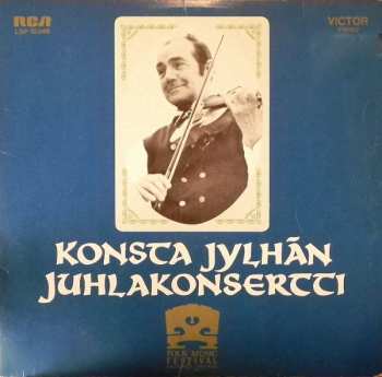 Album Kaustisen Purppuripelimannit: Konsta Jylhän Juhlakonsertti