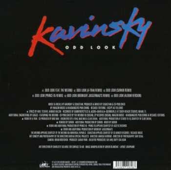 LP Kavinsky: Odd Look