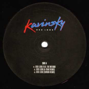 LP Kavinsky: Odd Look