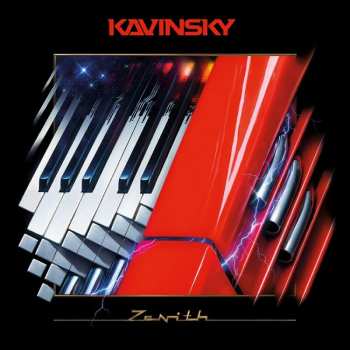 LP Kavinsky: Zenith