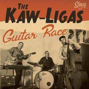 SP The Kaw-Ligas: Guitar Race