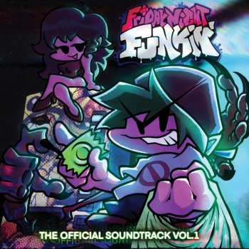 LP Kawai Sprite: Friday Night Funkin' - The Official Soundtrack Vol. 1
