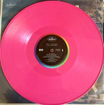 LP Kay Adams: Little Pink Mack CLR