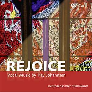 Album Kay Johannsen: Rejoice