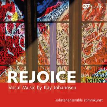 CD Kay Johannsen: Rejoice