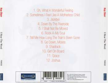 CD Kay Starr: I Hear The Word