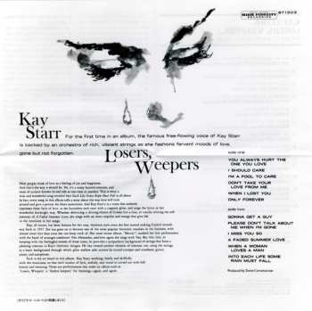 CD Kay Starr: Losers, Weepers...