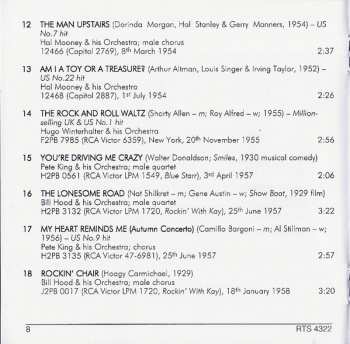 2CD Kay Starr: Wheel Of Fortune - Her 58 Finest 1944-1960