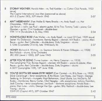 2CD Kay Starr: Wheel Of Fortune - Her 58 Finest 1944-1960