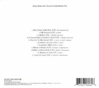 CD Kaya Brüel: The Love List