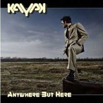 CD Kayak: Anywhere But Here