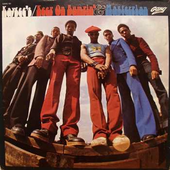 Album The Kay-Gees: Keep On Bumpin' & Masterplan