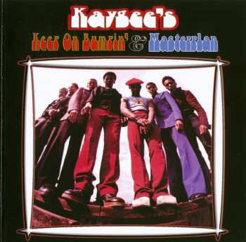 CD The Kay-Gees: Keep On Bumpin' & Masterplan