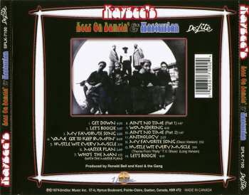 CD The Kay-Gees: Keep On Bumpin' & Masterplan