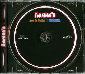 CD The Kay-Gees: Keep On Bumpin' & Masterplan