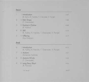 CD Rembrandt Frerichs: It’s Still Autumn
