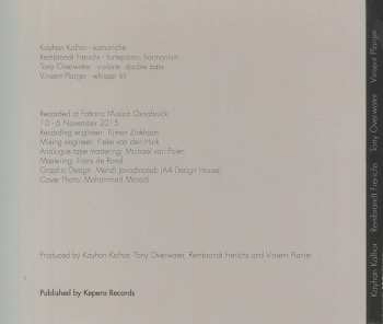 CD Rembrandt Frerichs: It’s Still Autumn