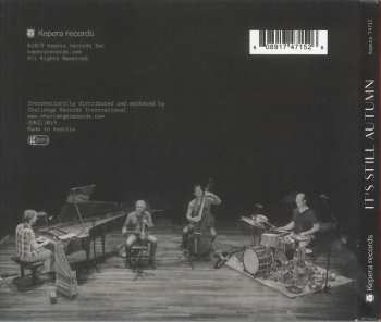 CD Rembrandt Frerichs: It’s Still Autumn