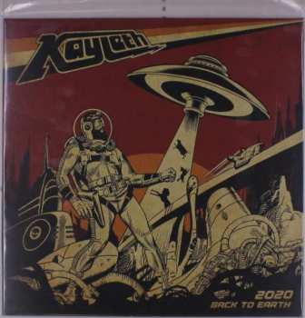 LP Kayleth: 2020 Back To Earth